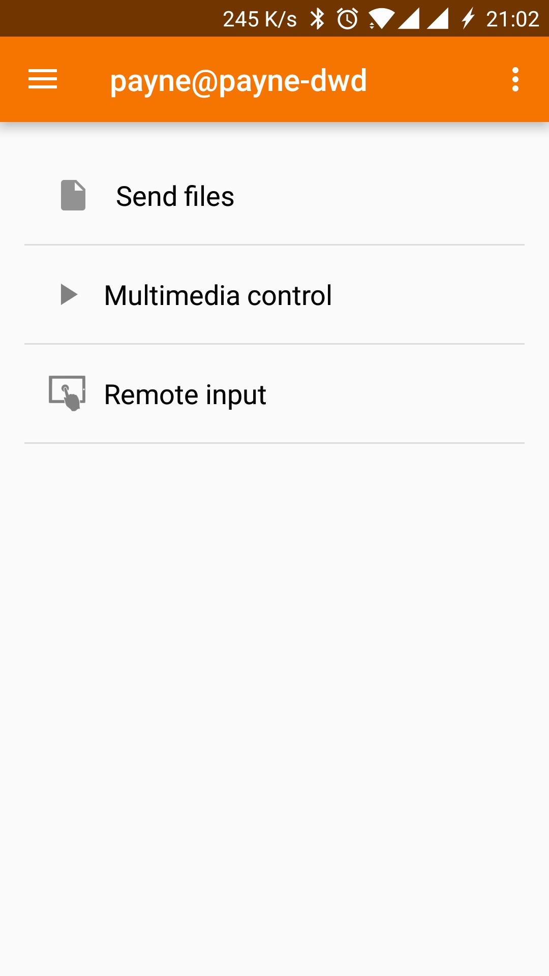 kde-connect-android